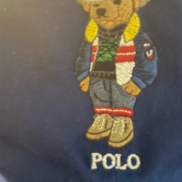 Polo Ralph Lauren baseball cap - Picture 3 of 7